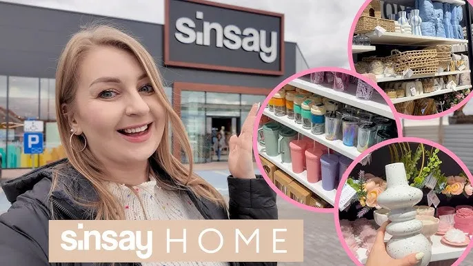 Zdjęcie Co warto kupić w Sinsay? Sprawdź nasze TOP produkty i okazje!