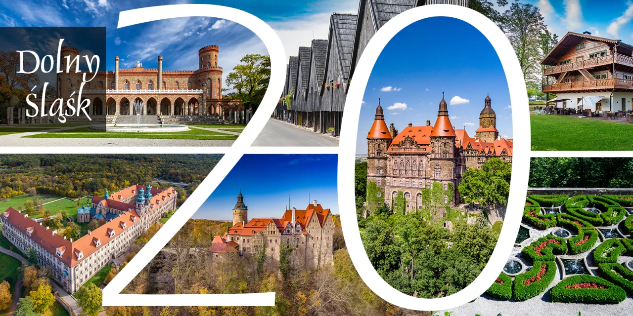 Zdjęcie Miasta Dolnego Śląska: co warto wiedzieć o ich atrakcjach i kulturze