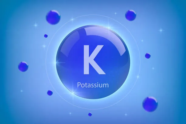 Zdjęcie Potas jaki symbol – poznaj tajemnicę chemicznego oznaczenia K
