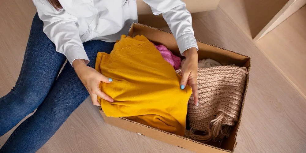 Zdjęcie Co jeśli nie wyślę paczki Vinted - konsekwencje i co robić dalej