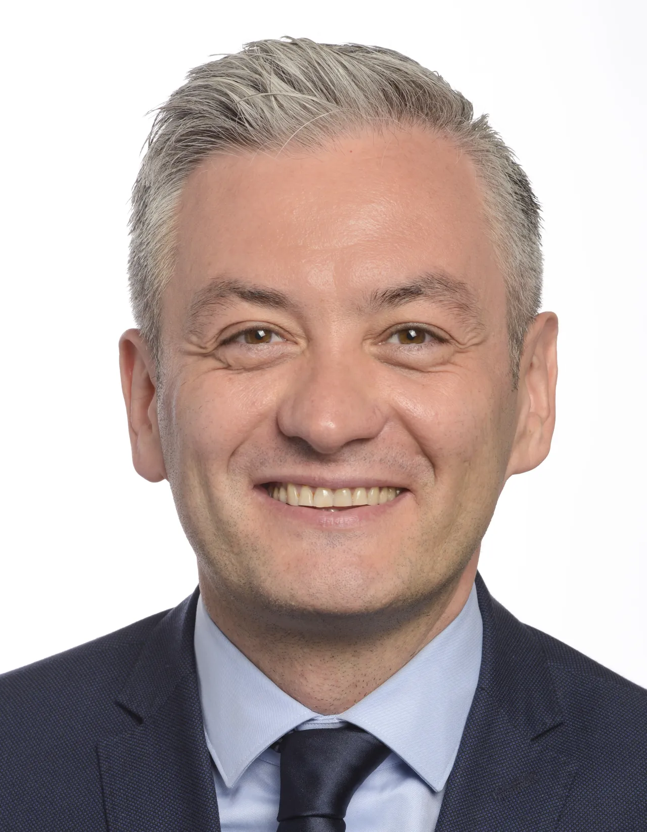 Zdjęcie Kto jest partnerem Roberta Biedronia? Poznaj Krzysztofa Śmiszka