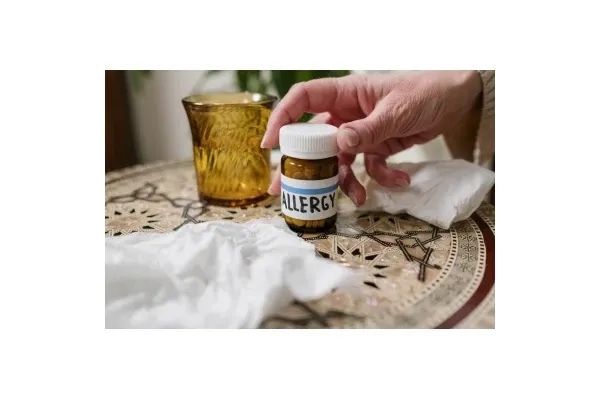 Zdjęcie Najlepsze na alergie bez recepty – skuteczne leki, które pomogą