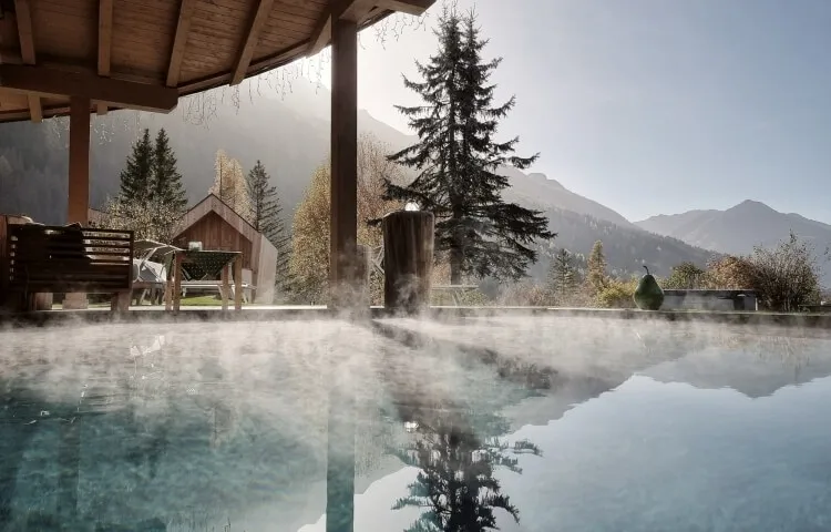 Zdjęcie Val di Fassa: Trova l'hotel ideale tra benessere, sci e famiglia