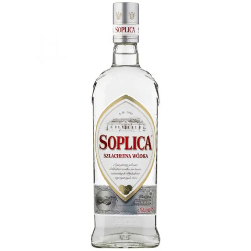 Zdjęcie Wódka Soplica ile procent? Odkryj zaskakujące różnice w smakach
