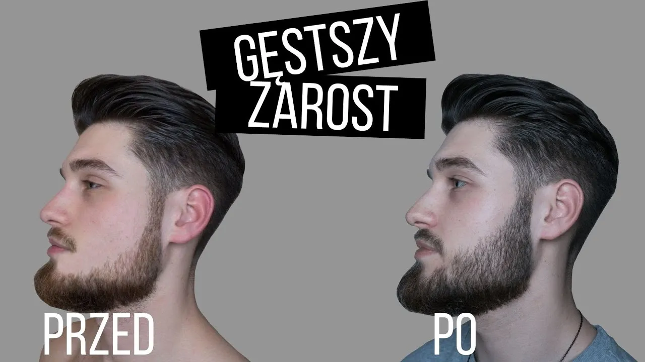 Zdjęcie Zarost marzeń: Sprawdzone sposoby na idealną brodę bez porażek