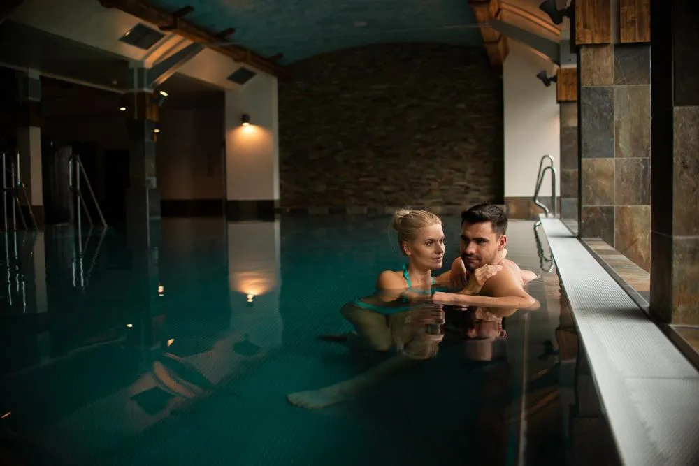 Zdjęcie Najlepsze spa w Lublinie: Odkryj relaksujące zabiegi i oferty