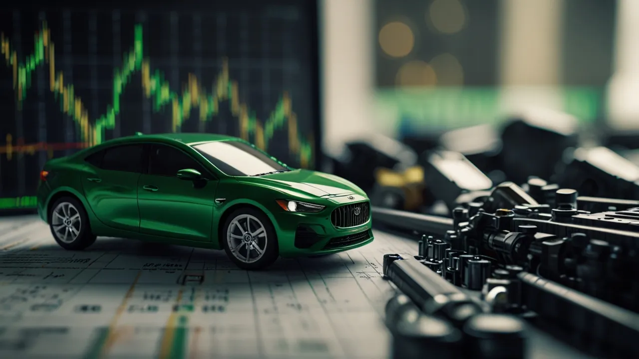 Zdjęcie Czy notowania Auto Partner SA odzwierciedlają potencjał firmy?
