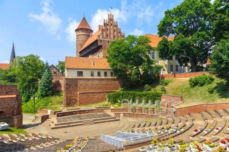 Zdjęcie Najlepsze wycieczki weekendowe z Olsztyna: Mazury i nie tylko
