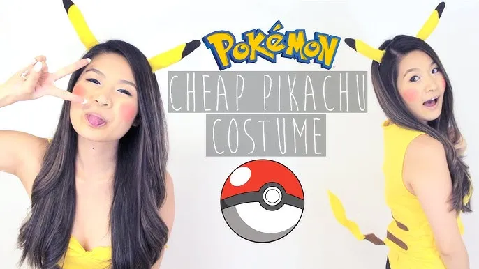 Zdjęcie Jak zrobić strój Pikachu - proste sposoby na wyjątkowy kostium