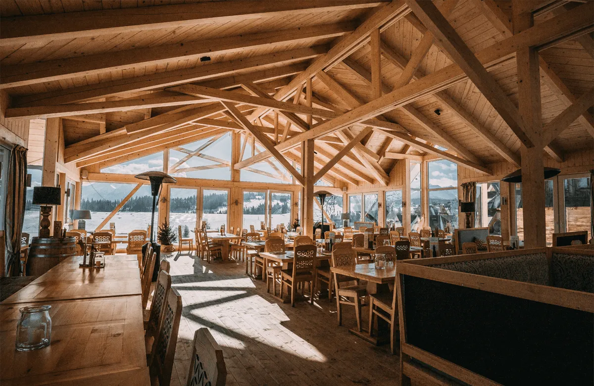 Zdjęcie Najlepsze restauracje w Bukowinie Tatrzańskiej, które musisz odwiedzić