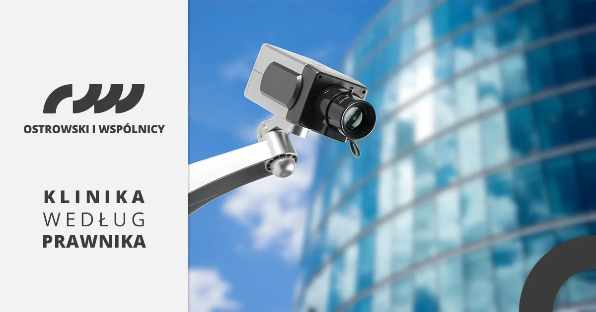 Zdjęcie Czy można zamontować kamerę na budynku? Sprawdź przepisy i praktyki