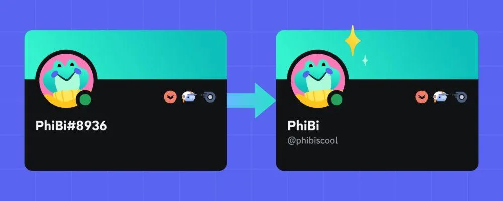 Zdjęcie Discord: Jak często i szybko możesz zmienić swój nick?