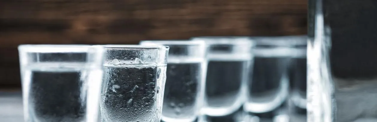 Zdjęcie Czy wódka ma węglowodany? Odkryj prawdę o jej składzie