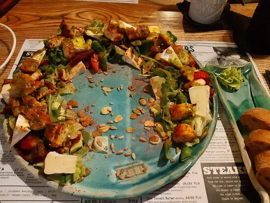 Zdjęcie Menu Kobe Grill House - Odkryj pyszne dania, które musisz spróbować