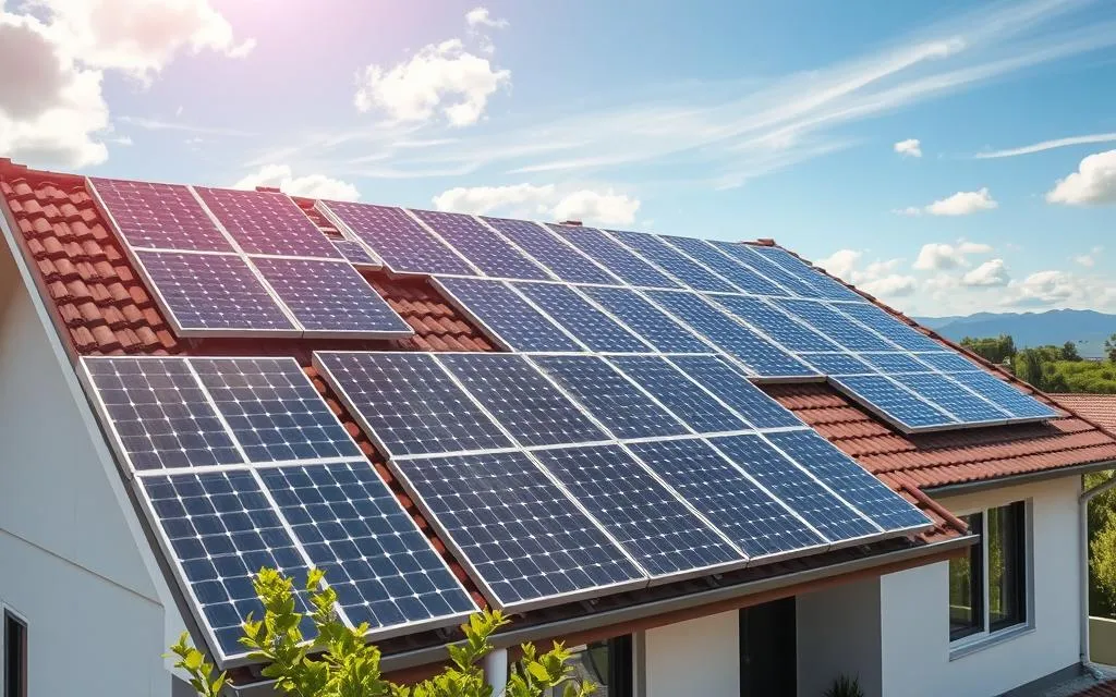 Zdjęcie Ile kosztuje dach solarny? Poznaj ukryte koszty i oszczędności energii.