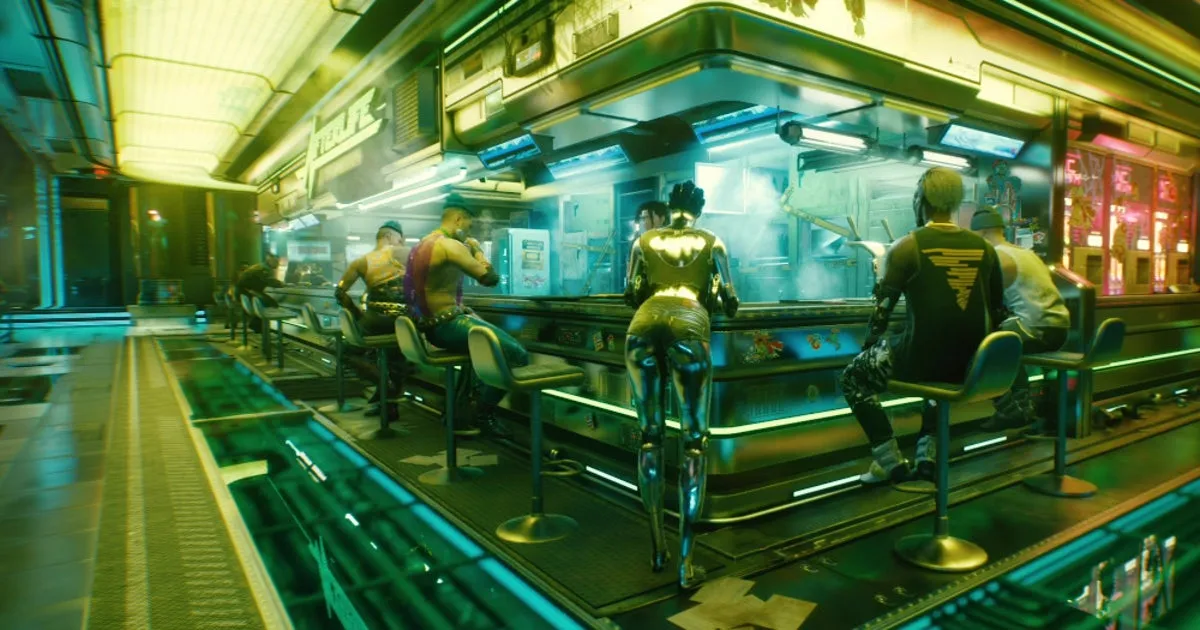 Zdjęcie Ile GB zajmuje Cyberpunk 2077? Sprawdź rozmiar gry na PC, PS i Xbox