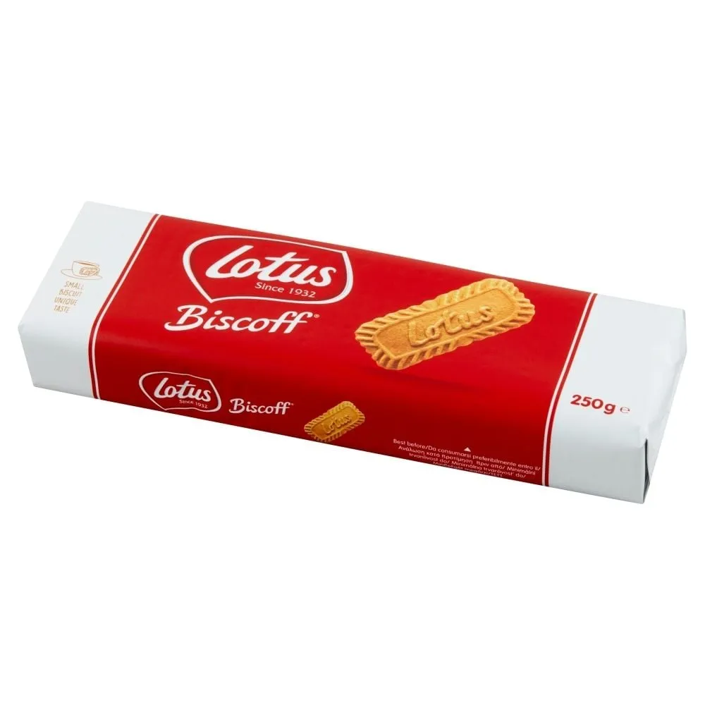 Zdjęcie Gdzie kupić ciastka Lotus? Sprawdź najlepsze oferty i ceny