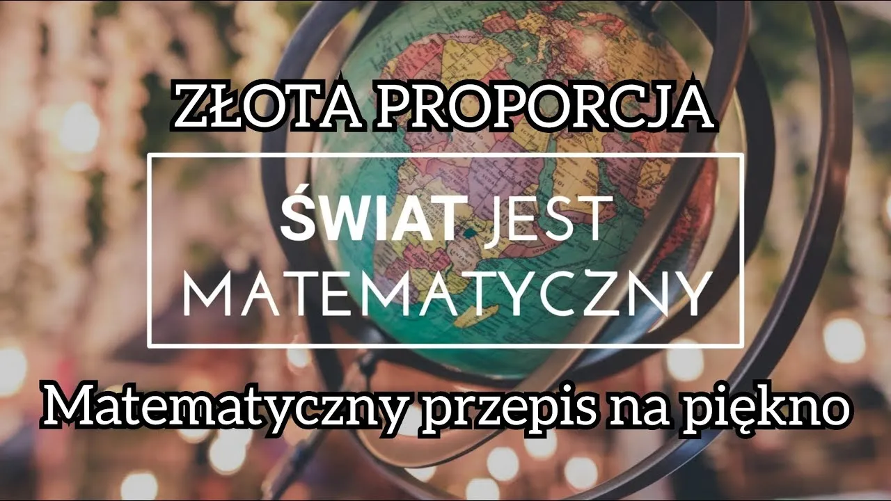 Zdjęcie Złota liczba w matematyce: odkryj jej tajemnice i zastosowania