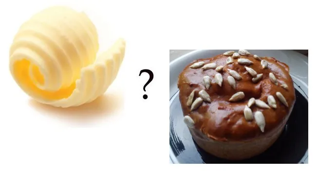 Zdjęcie Czym zastąpić masło w cieście fit, aby obniżyć kalorie i tłuszcze?