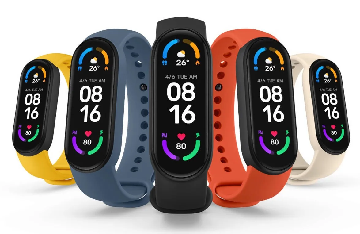 Zdjęcie Gdzie kupić mi band 7 nfc? ceny, dostępność i opinie w sklepach online