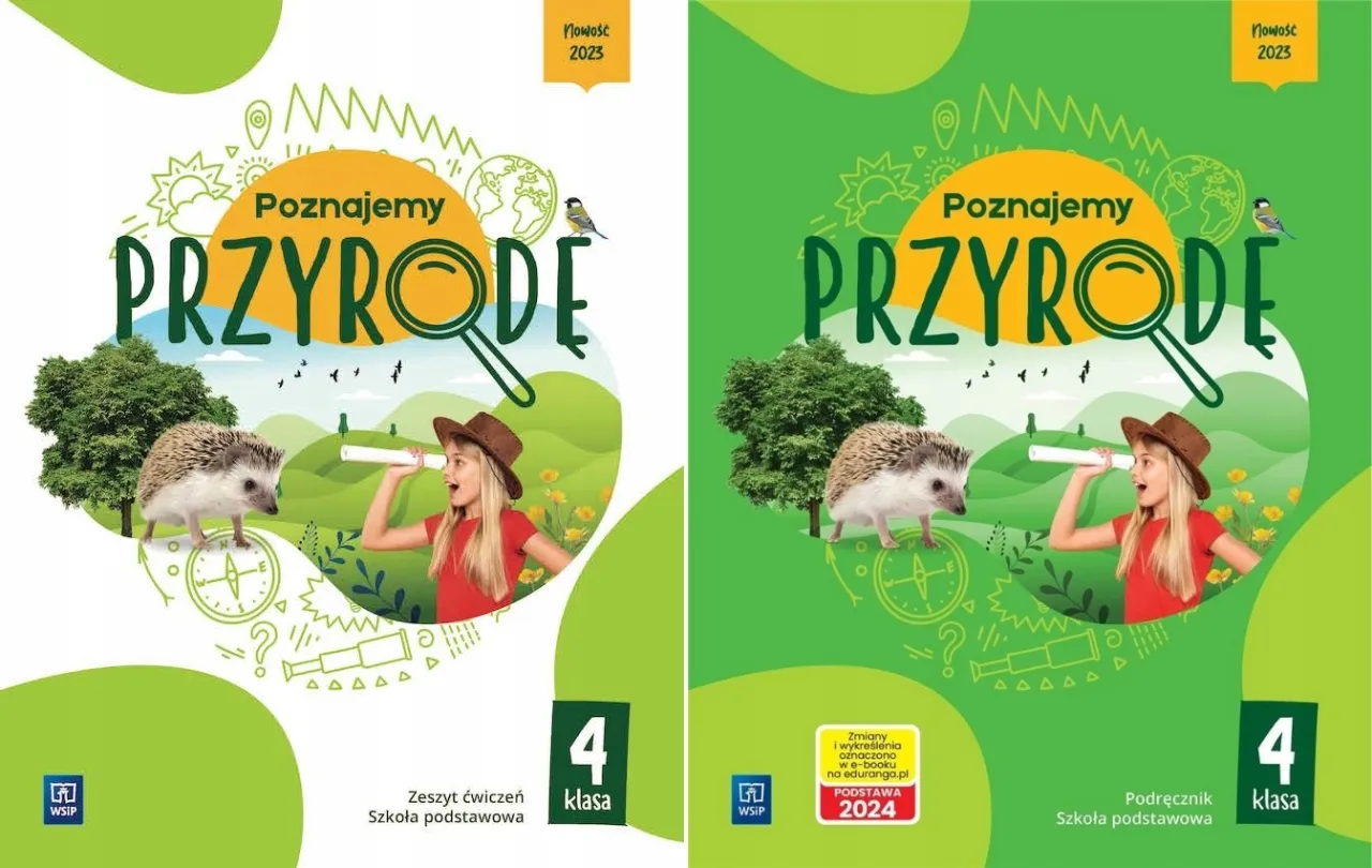 Zdjęcie Jaki zeszyt do przyrody w 4 klasie - idealny wybór dla ucznia