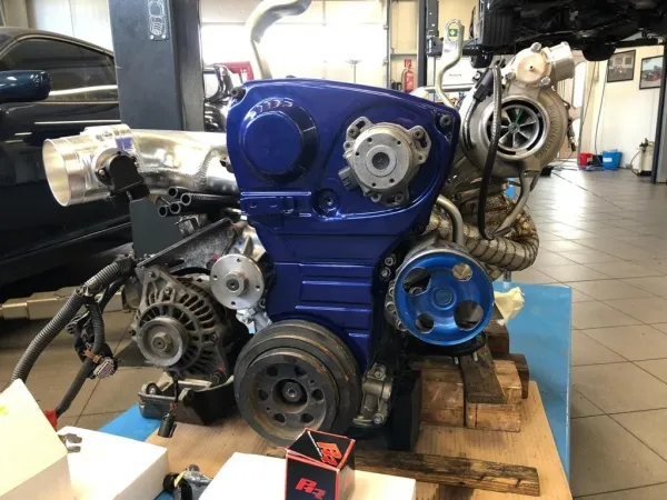Zdjęcie Rb25 motor: Leistungsstark, tunbar und unverzichtbar für JDM-Fans