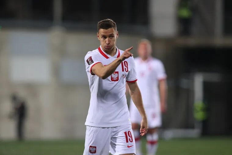 Zdjęcie Przemysław Frankowski statystyki: Zaskakujące osiągnięcia i wyniki