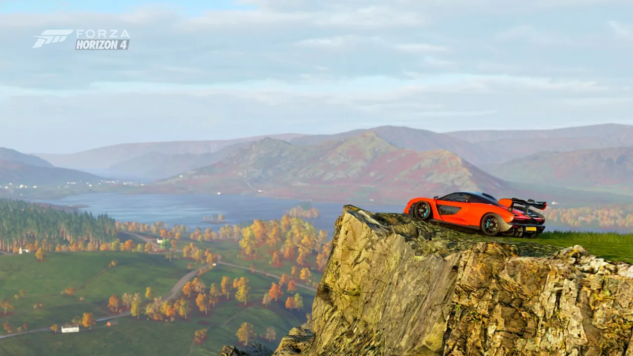Zdjęcie Forza Horizon 4 - Co to za gra i dlaczego warto w nią zagrać