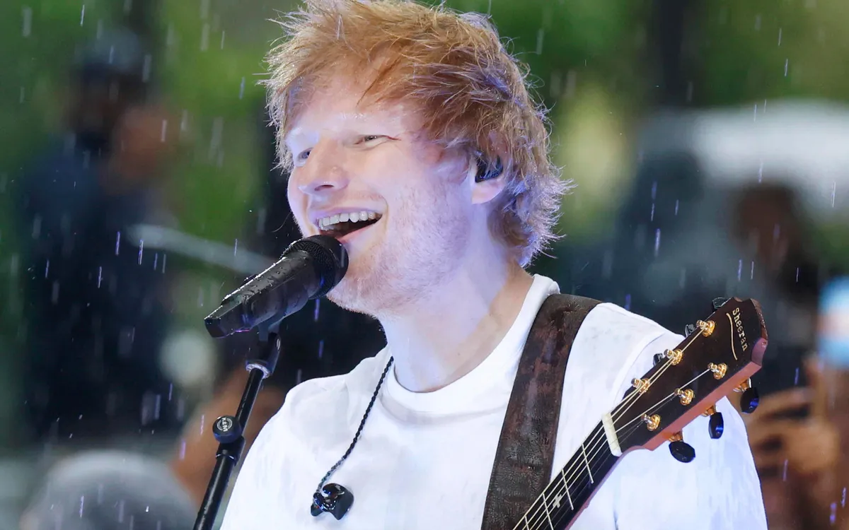 Zdjęcie Kiedy Ed Sheeran zagra koncert w Polsce? Sprawdź daty i miejsca