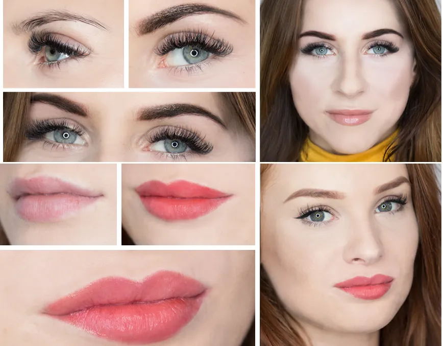 Zdjęcie Jak zostać modelką makijażu – najważniejsze kroki do sukcesu w branży