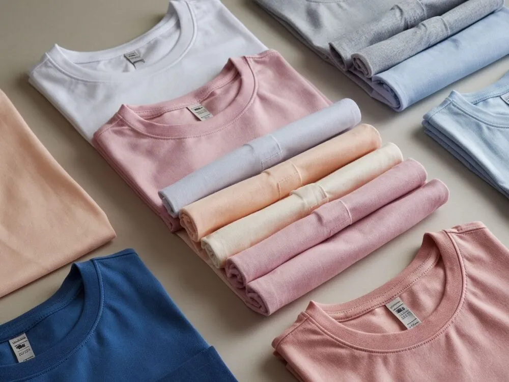 Zdjęcie Jak składać bluzy, aby zaoszczędzić miejsce i uniknąć zagnieceń