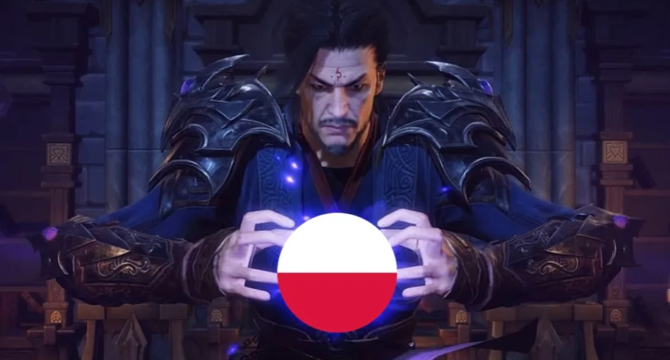 Zdjęcie Diablo Immortal w języku polskim? Sprawdź prawdę o lokalizacji gry!
