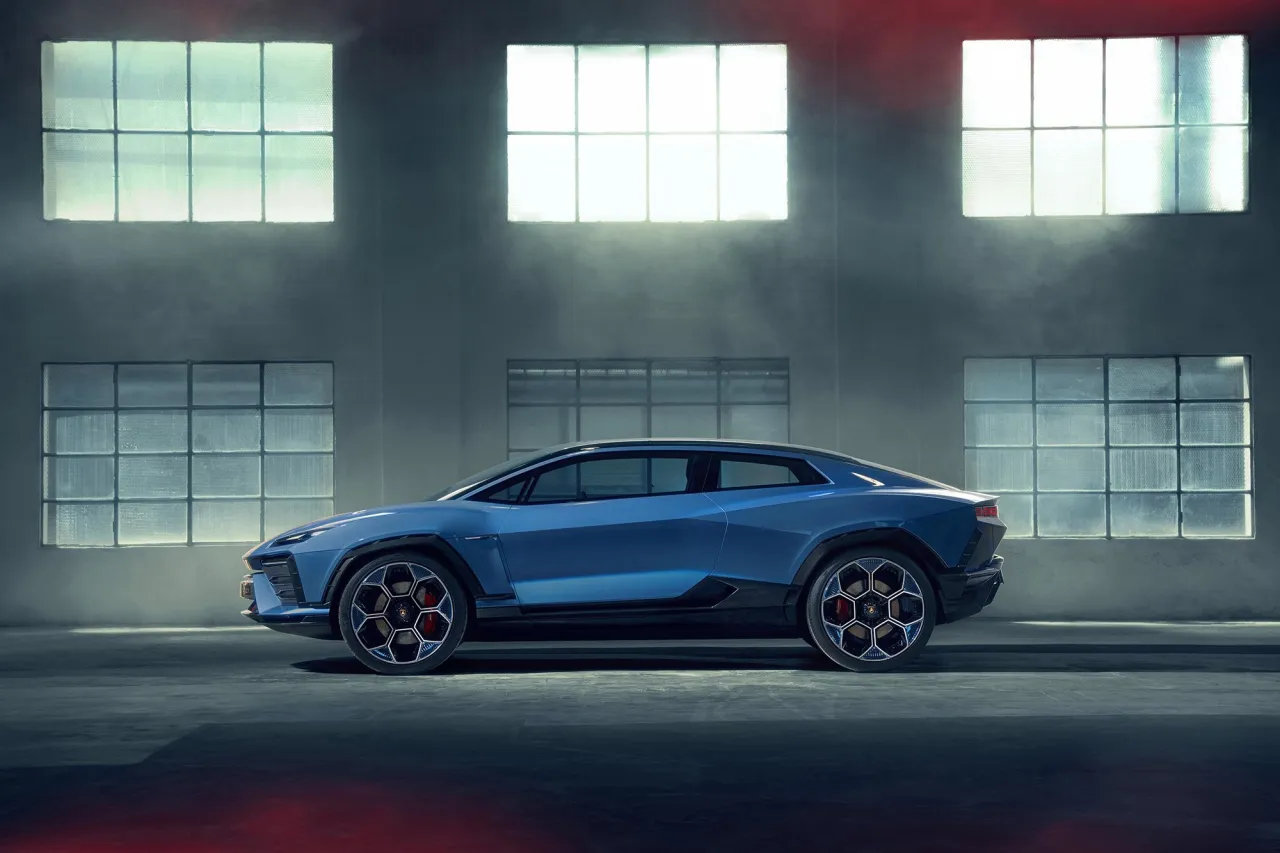 Zdjęcie Jak wygląda Lamborghini? Odkryj jego niesamowity design i detale