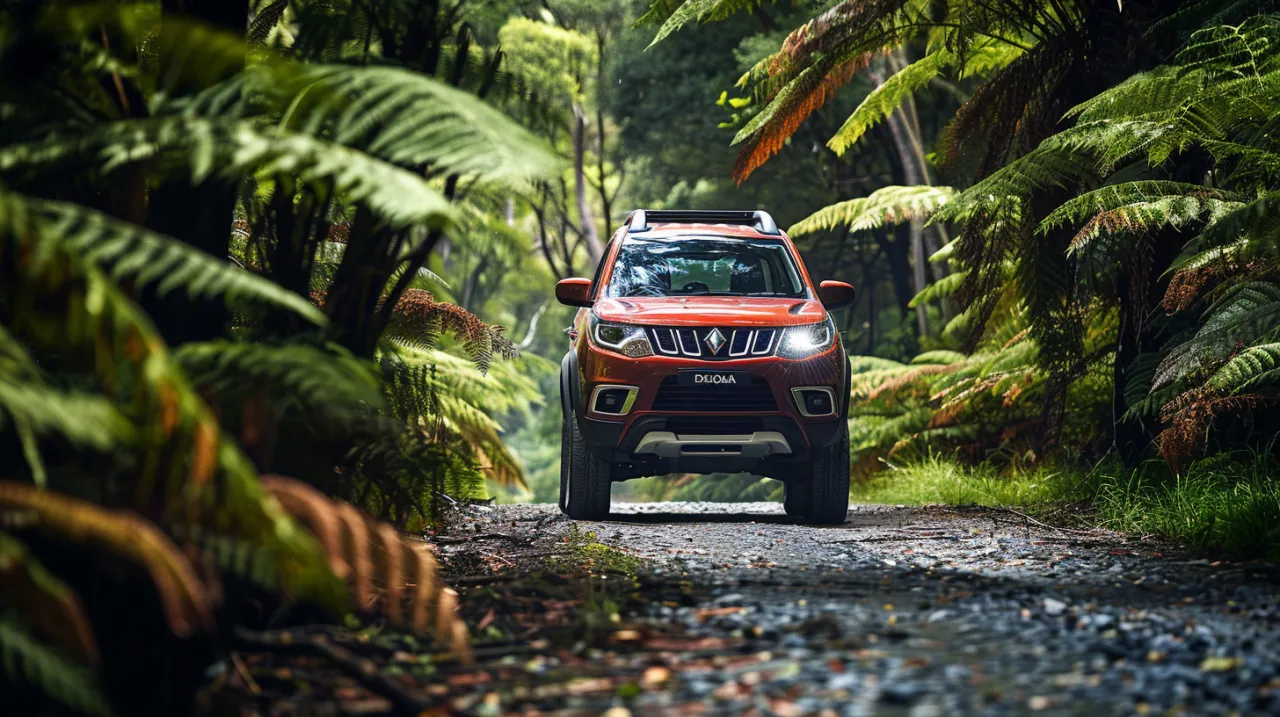 Zdjęcie Opinie użytkowników o Dacii Duster: co mówią kierowcy?