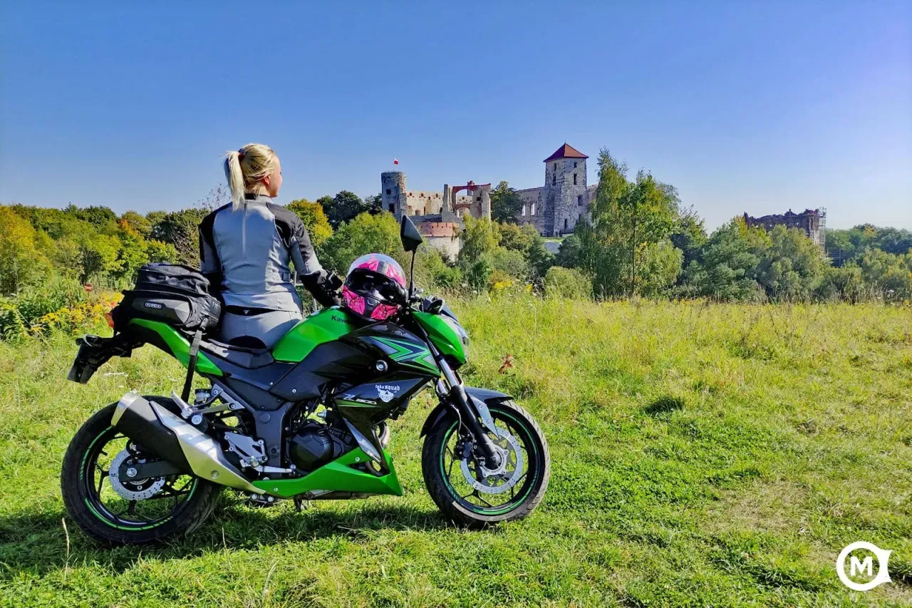 Zdjęcie Trasy motocyklowe Jura Krakowsko-Częstochowska: Odkryj najpiękniejsze szlaki