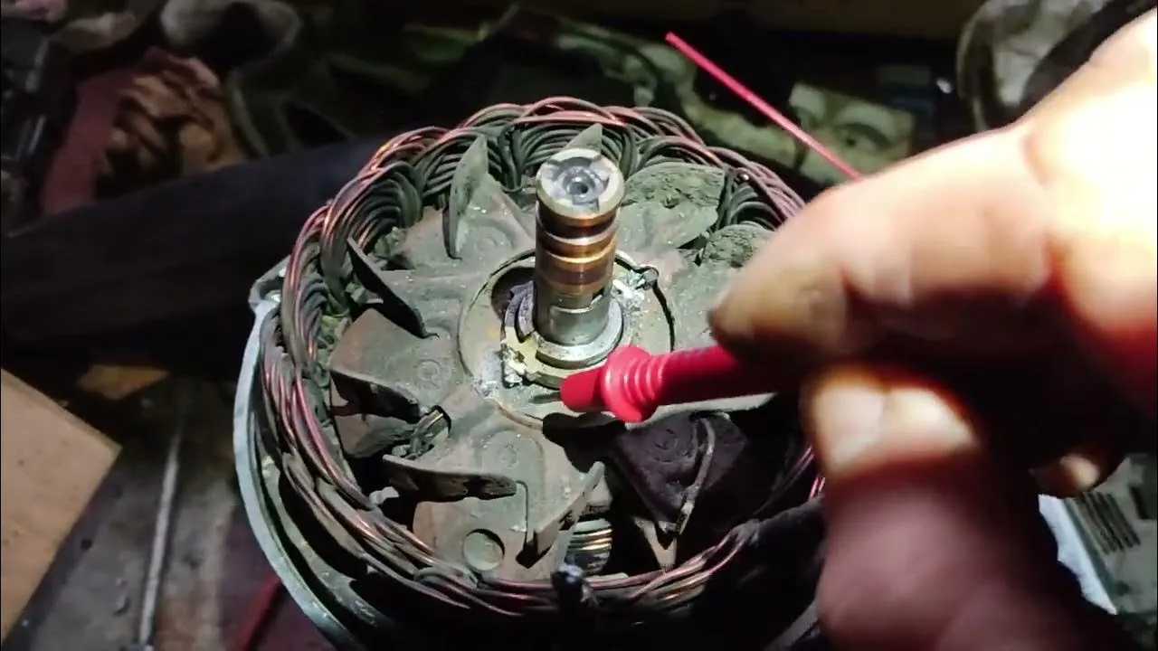 Zdjęcie Jak bez stresu wymienić komutator w alternatorze – prosty poradnik krok po kroku