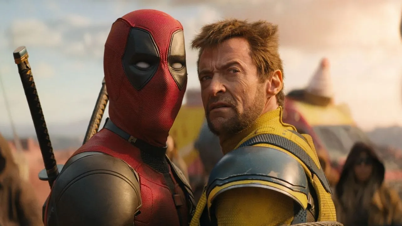 Zdjęcie Deadpool & Wolverine: Jak widzowie oceniają film? Opinie i recenzje