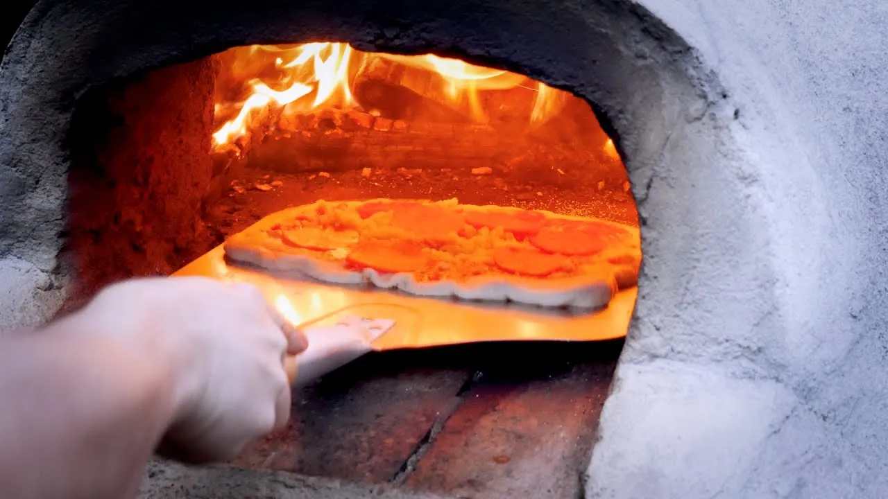 Zdjęcie Jak zbudować piec do pizzy ogrodowy - proste kroki i materiały