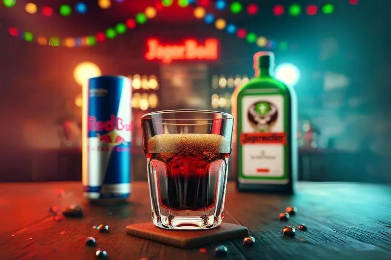 Zdjęcie Jak przygotować jager bomb drink – składniki, efekty i warianty