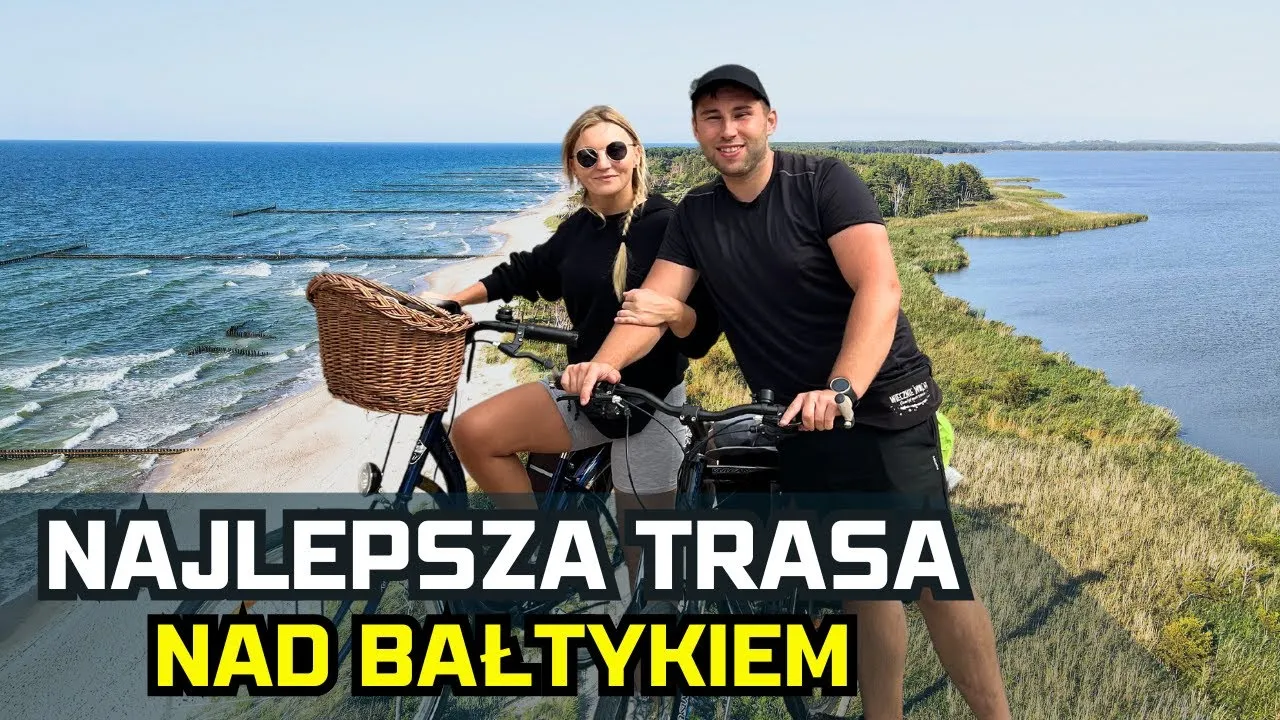 Zdjęcie Trasa rowerowa wzdłuż Bałtyku - odkryj najpiękniejsze odcinki i porady