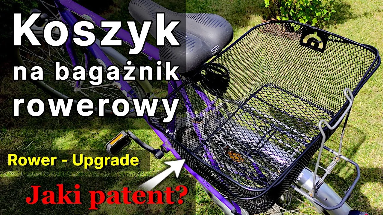 Zdjęcie Jak zamontować koszyk do roweru - prosta instrukcja krok po kroku
