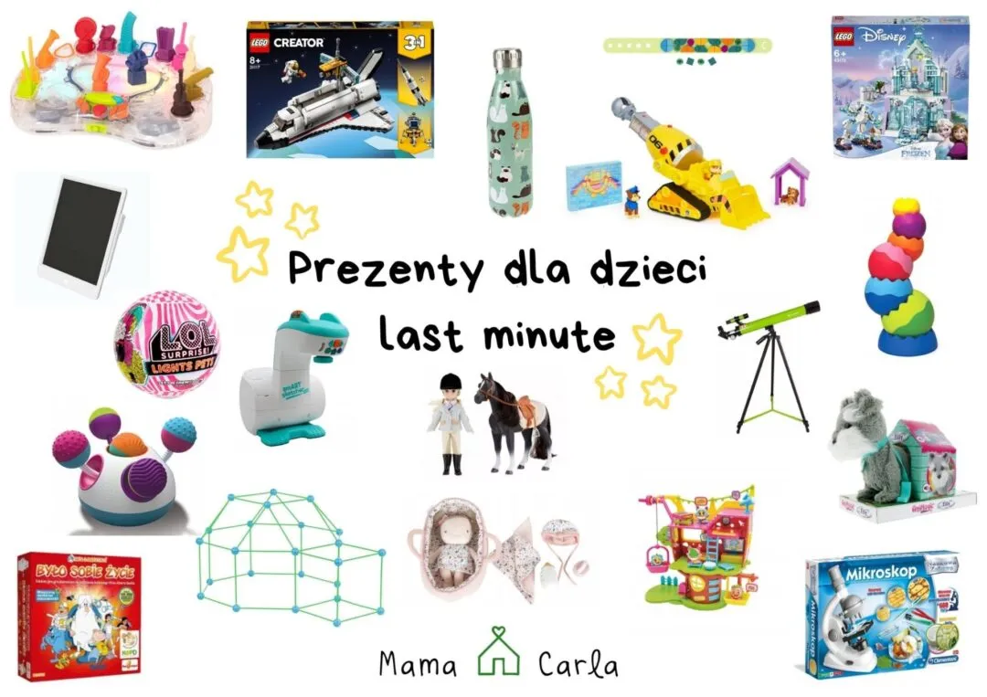 Zdjęcie Jaki prezent dla 6latki warto kupić: 15 sprawdzonych pomysłów na prezent