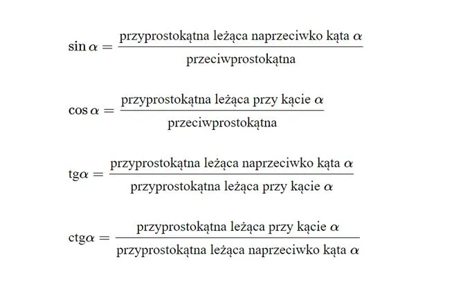 Zdjęcie Jak obliczyć cotangens? Proste metody i najczęstsze błędy