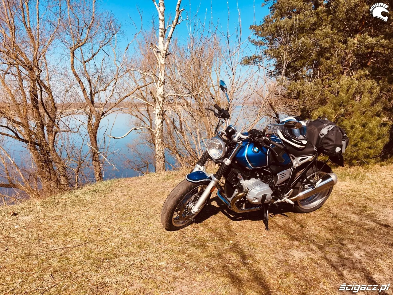 Zdjęcie Najlepsze trasy motocyklowe na Mazowszu: planuj bezpieczną i niezapomnianą podróż