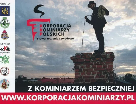 Zdjęcie Czego nie czyści kominiarz? Ważne informacje o jego obowiązkach