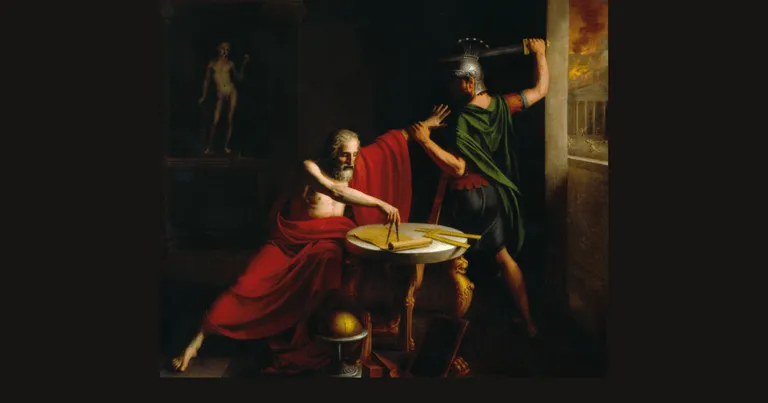Zdjęcie Co wynalazł Archimedes? Niezwykłe odkrycia, które zmieniły świat