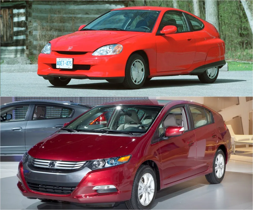 Zdjęcie Honda Insight czy warto kupić? Sprawdź zalety i wady tej hybrydy