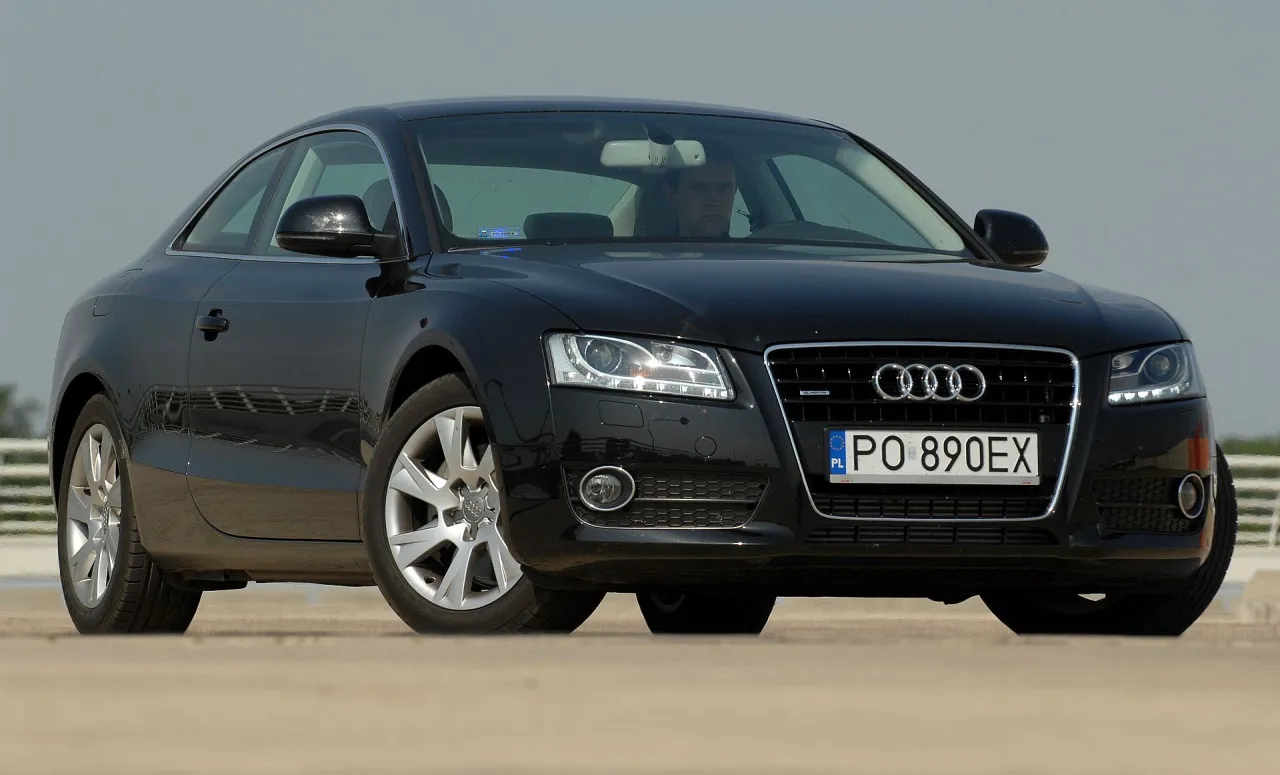 Zdjęcie Audi A5 jaki silnik wybrać, aby zaoszczędzić na paliwie i kosztach?