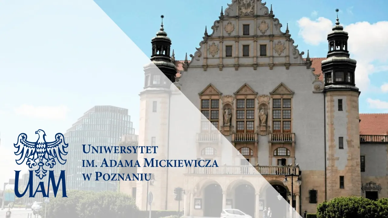 Zdjęcie Uniwersytet Adama Mickiewicza: Kluczowe informacje o studiach i rekrutacji