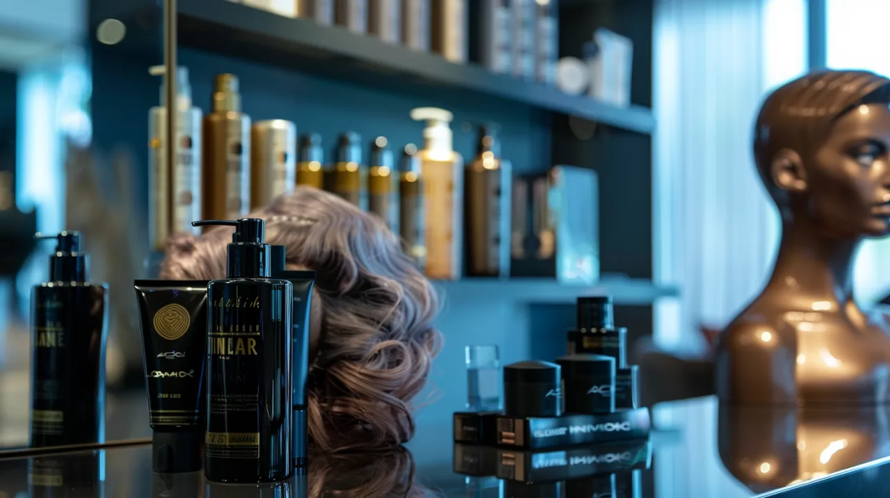 Zdjęcie Lakier do włosów – Przegląd najlepszych produktów i recenzje użytkowników